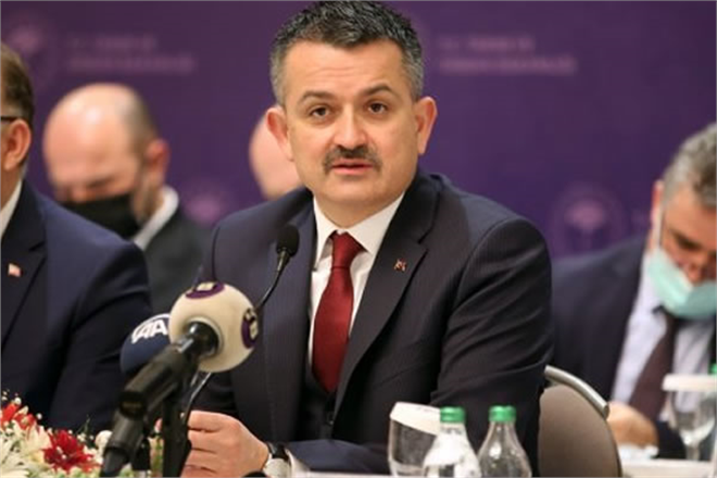 BAKAN PAKDEMİRLİ DEN TARIMSAL DESTEK MÜJDESİ