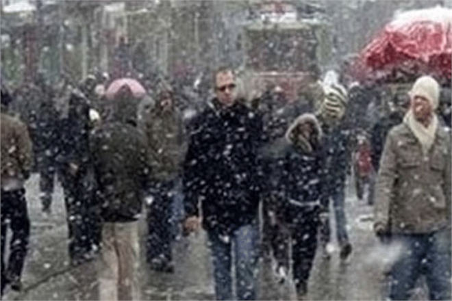 Hava Sıcaklığı Hissedilir Derecede Azalıyor