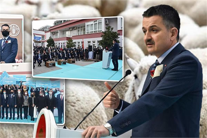 BAKAN PAKDEMİRLİ DEN SU ODAKLI ÜRETİM ÇAĞRISI