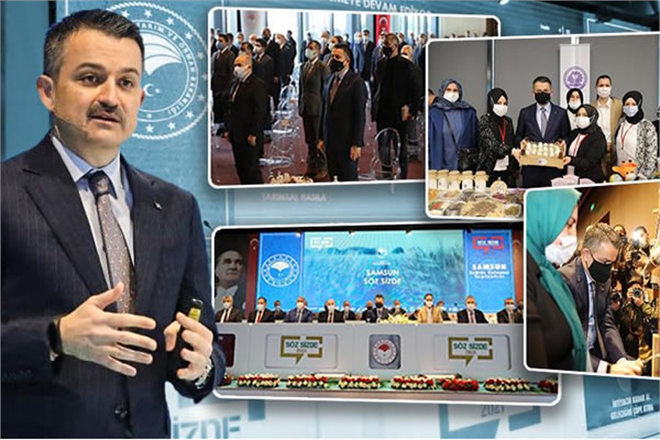 2021 YILINDA 24 MİLYAR LİRA DESTEK KAPIDA