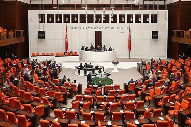 TORBA KANUN TEKLİFİ KABUL EDİLDİ