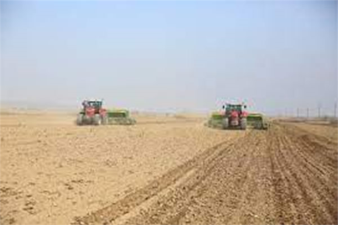 İŞGALDEN KURTARILAN KARABAĞ DA TÜRKİYE NİN ÖNCÜLÜĞÜNDE TARIM FAALİYETLERİNE BAŞLANDI