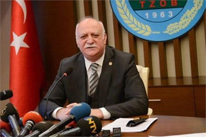 ÇİFTÇİ AFET GERÇEĞİNİ BİLMELİ