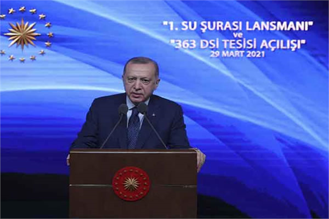 1 SU ŞURASI AÇILIŞI GERÇEKLEŞTİ