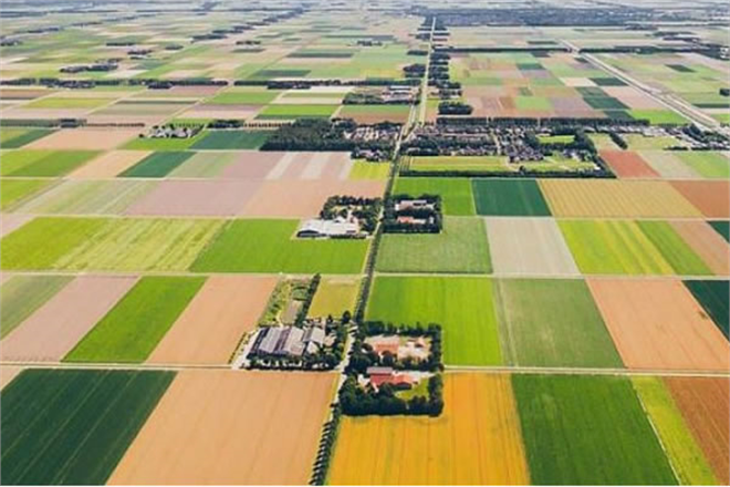 4 İLDE ARAZİ TOPLULAŞTIRMASI YAPILACAK