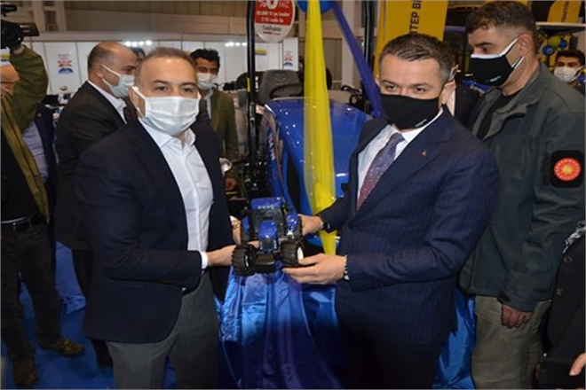 HAYVANCILIK DESTEKLERİ KAPSAMINDA GAZİANTEP E 5 YENİ MÜJDEMİZ VAR