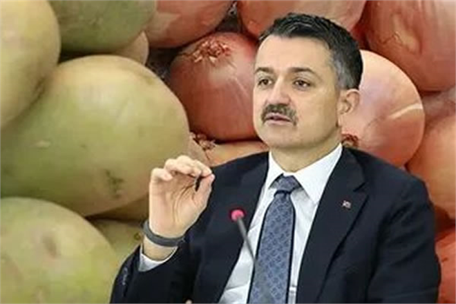 BAKANLIK ÜCRETSİZ PATATES VE SOĞAN DAĞITACAK