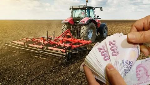 TARIMSAL KREDİ BORÇLARI YAPILANDIRILACAK