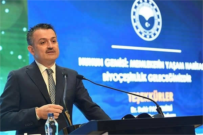 DÜNYADA BİYOÇEŞİTLİLİK AZALIRKEN TÜRKİYE DE ARTIYOR