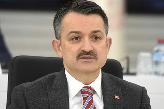 BAKAN PAKDEMİRLİ 2021 YILI İLK ÇEYREĞİNDE YÜZDE 7 5 BÜYÜYEN TARIM SEKTÖRÜ KESİNTİSİZ 10 ÇEYREKTİR BÜYÜYOR