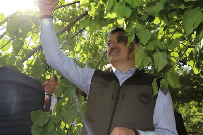 BU ÜLKE EKONOMİSİ SENEDE 335 MİLYAR LİRA ÜRETİM VE GAYRİSAFİ MİLLİ HASILA ÜRETİYOR