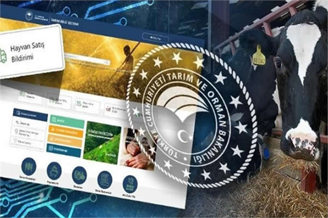 İL İÇİ HAYVAN SATIŞLARI ARTIK DİJİTAL ORTAMDA YAPILABİLECEK