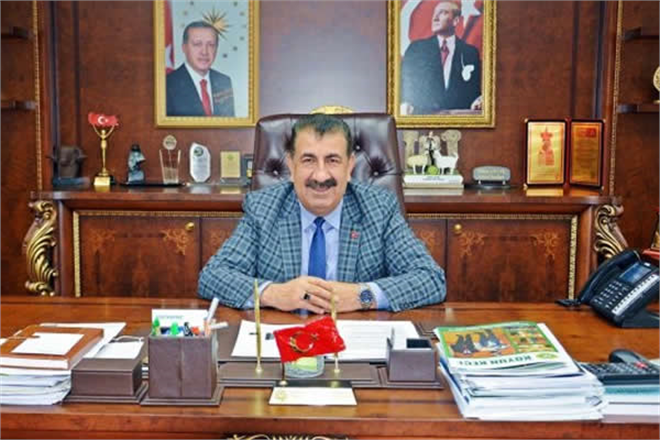 TÜDKİYEB BAŞKANI ÇELİK KURBANLIK HAYVAN TEMİNİ KONUSUNDA HERHANGİ BİR SIKINTI YAŞANMAYACAĞINI DÜŞÜNÜYORUZ