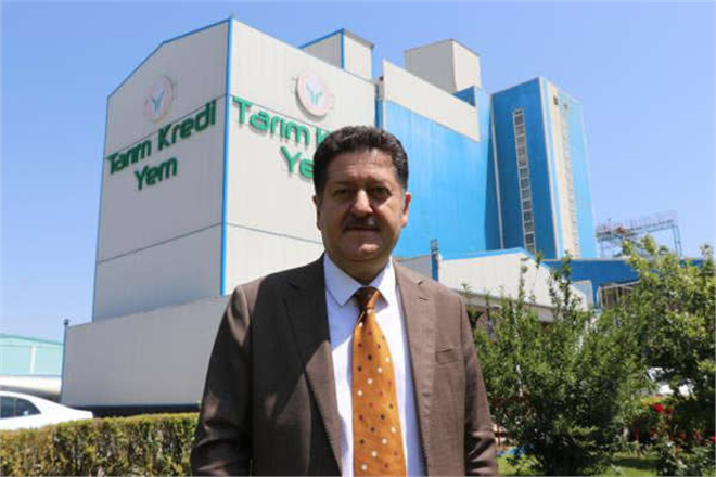 TARIM KREDİ YEM AŞ KANATLI HAYVAN YETİŞTİRİCİLİĞİNDE SOYANIN ALTERNATİFİNİ BULDU