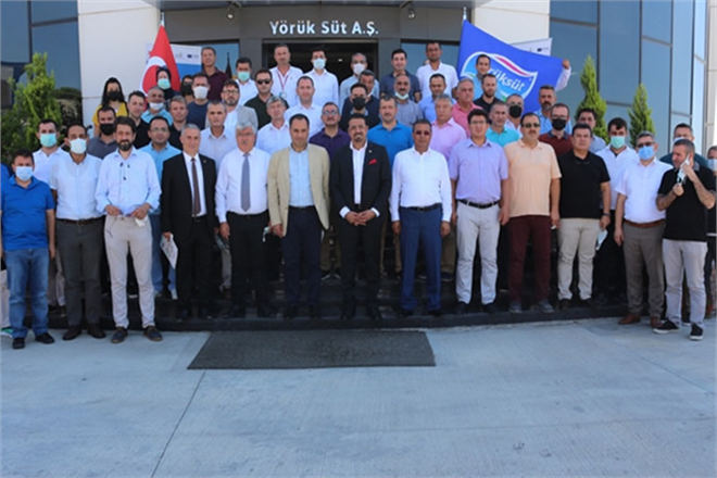 TKDK GENEL KOORDİNASYON TOPLANTISI MERSİN DE YAPILDI