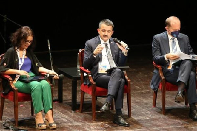 G20 TARIM BAKANLARI TOPLANTISI İTALYA DA BAŞLADI