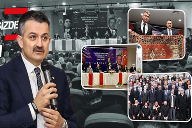 BAKANDAN ÜRETİCİYE GİRDİ DESTEĞİ AÇIKLAMASI