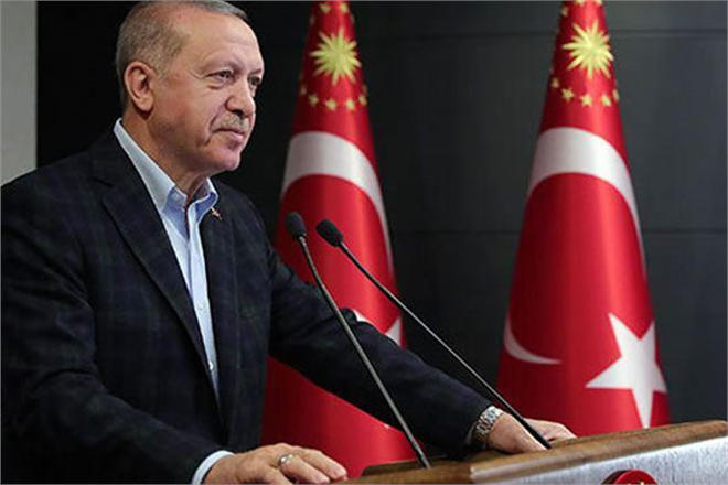 CUMHURBAŞKANI ERDOĞAN` DAN ÇİFTÇİYE MÜJDE!