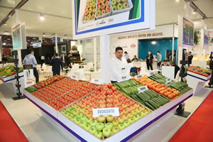 Tarım Fuarı Growtech 27 Ülkeden 600 Katılımcıyı Ağırlayacak