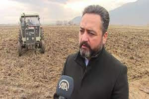 Kırsal Arazilere Buğday Eken Elbistan Belediyesi Ekmeği 1 Liraya Satıyor