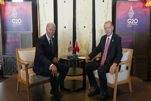 Gambiya Devlet Başkan Yardımcısı Joof Tahıl Koridoru Dolayısıyla Türkiye yi Övdü