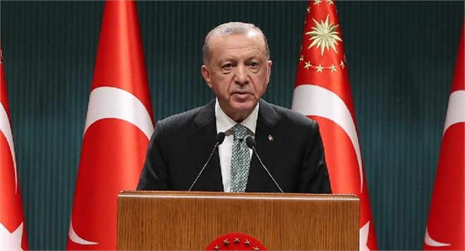 Cumhurbaşkanı Erdoğan Türkiye Tarım Kredi Kooperatiflerinin Bazı Kimyevi Gübre Çeşitlerinde Yüzde 13 e Varan Karma Yemde de Yüzde 5 e Varan İndirim Yapacağını Açıkladı
