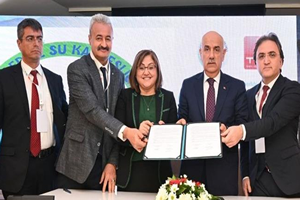 BAKAN KİRİŞCİ SU KAYIP KAÇAĞI KONUSUNDA BELEDİYELERİ UYARDI