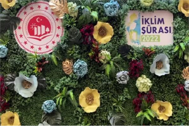 İklim Şurası İklim Değişikliği İle Mücadelede Yol Gösterecek