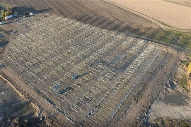 TERMAL AQUAPARK İLE JEOTERMAL DESTEKLİ DOMATES SERALARI ERZURUM A YENİ İVME KAZANDIRACAK