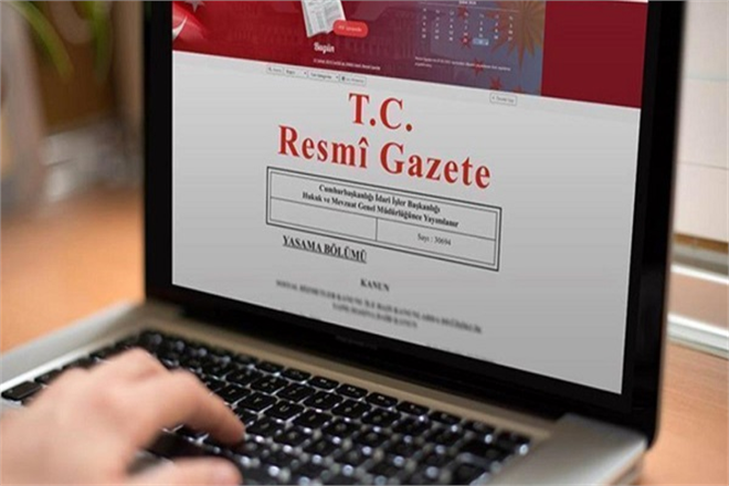 Korunan Alanların Tespitine İlişkin Yönetmelik Değişikliği Resmi Gazete de