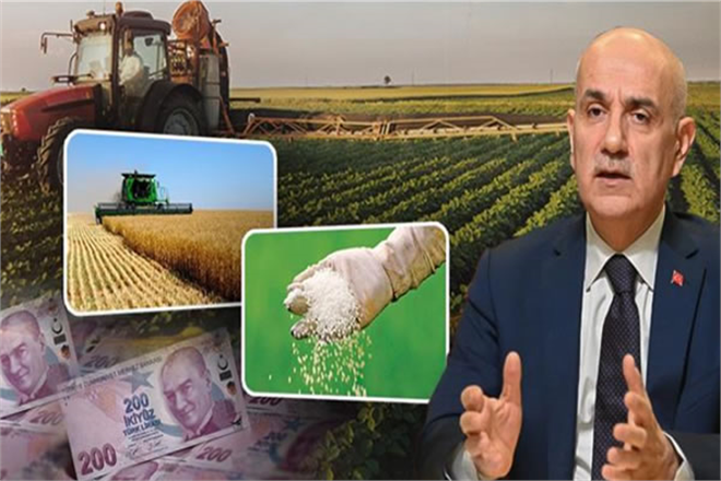 BAKAN KİRİŞCİ DEN DESTEKLEME MÜJDESİ