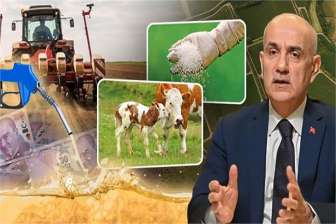 DESTEK ÖDEMELERİ BUGÜN BAŞLIYOR