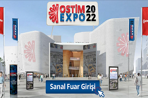 OSTİM EXPO 22 Sanal Fuarı