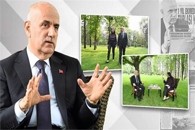 TARIM BAKANI BOŞ DURAN TARIM ARAZİLERİNİN KİRALANACAĞINI AÇIKLADI