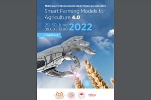 Tabit Ülkeler Arası Tarım 4 0 için Yenilikçi Akıllı Tarım Modelleri Çalıştayı nda