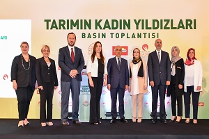 "Tarımın Kadın Yıldızları" Projesiyle Kadın Çiftçilere Destek Sağlanacak