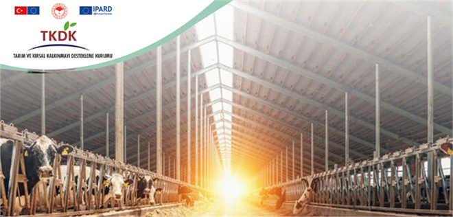 IPARD II Programı 13. Başvuru İlanı