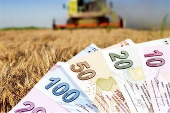 DESTEK ÖDEMELERİ BUGÜN BAŞLIYOR