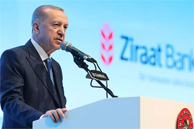 ERDOĞAN DAN DESTEK MÜJDESİ