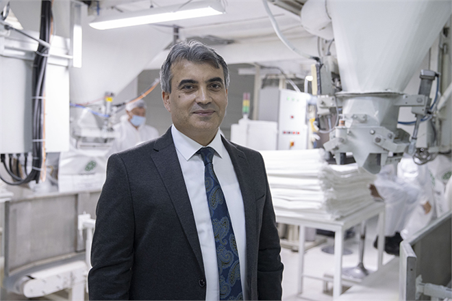 Türkşeker, Yıllık 1 Milyon 100 Bin Ton Şeker Üretimi ile Öne Çıkıyor