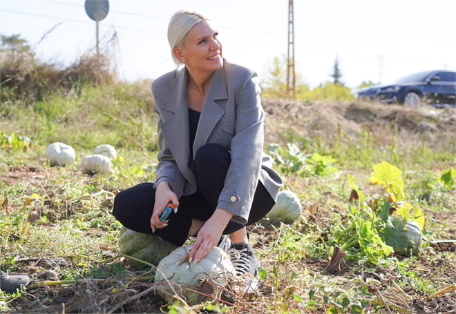 Bilecik Belediyesi Tarım Projeleriyle Toprağa Can Veriyor