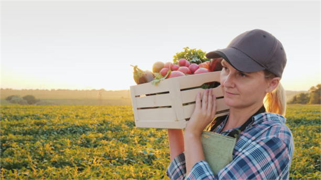 Kadınlar, Açlığı Sonlandırmak İçin Güçlü Bir Rol Oynuyor