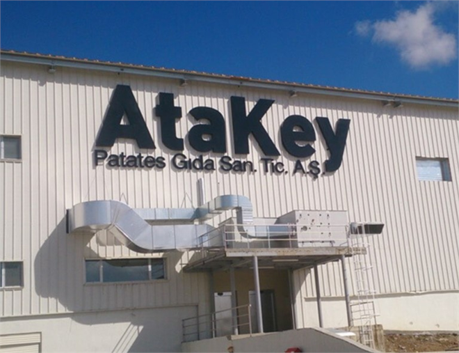 TFI TAB Gıda Yatırımları`na Ait Atakey, Sürdürülebilir Tarım Standardında En Yüksek Puanı Aldı