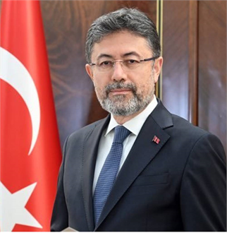 T C Tarım ve Orman Bakanı İbrahim Yumaklı Türkiye Tarım Zirvesi nde Konuşacak