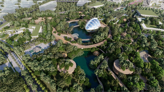 Endonezya nın Nusantara Vizyonu 2045 te Net Sıfır Emisyon Hedefi