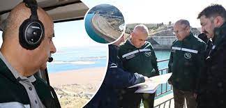 BAKAN KİRİŞCİ DEPREM BÖLGELERİNDEKİ BARAJLARDAKİ İNCELEMELERİN DEVAM ETTİĞİNİ BİLDİRDİ