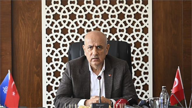 BAKAN KİRİŞCİ TÜRKİYE YÜZYILI NDA DA TARIM VE ORMAN ANA EKSENİ OLUŞTURACAK