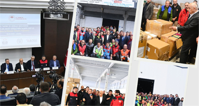 BAKAN KİRİŞCİ ADANA İŞ DÜNYASI İSTİŞARE TOPLANTISI NDA KONUŞTU