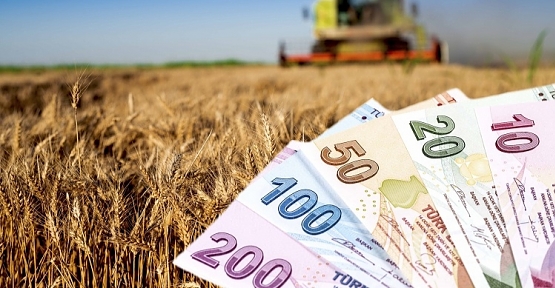 TARIMSAL DESTEKLER YATIRILIYOR