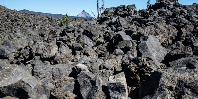 Geliştirilmiş Kaya Ayrışması İklim Değişikliğiyle Mücadeleye Yardımcı Olabilir mi